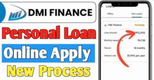DMI Finance 