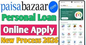 Paisabazaar Personal Loan 