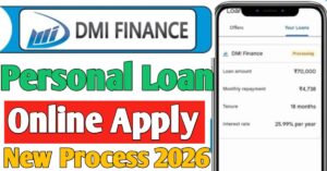 DMI Finance 