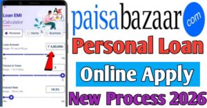 Paisabazaar Personal Loan 